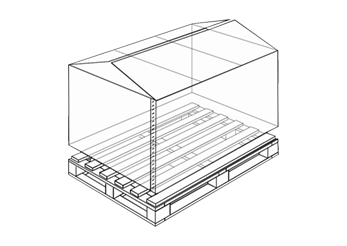 四面進托盤  （型號200 （HSC））